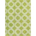 Well Woven Calipso Kids Rug, Green - 3 ft. 3 in. x 5 ft. 9454